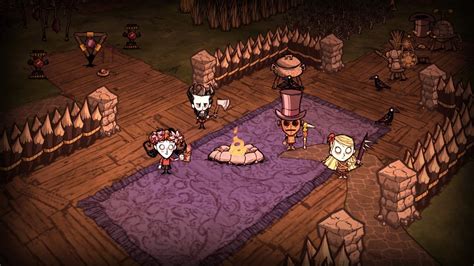 don't starve juego.